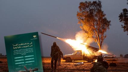 Elebaşılar anlamamıştı... Suriye ordusundan ter&ouml;ristlere K&uuml;rt&ccedil;e mesaj: Terk edin ve gelin!
