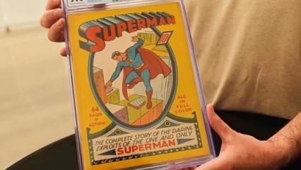 Rekor fiyata satılarak tarihe ge&ccedil;ti