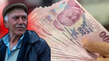 Emekli bayram ikramiyesi i&ccedil;in 2026 rakamları masada: İşte konuşulan zam oranları