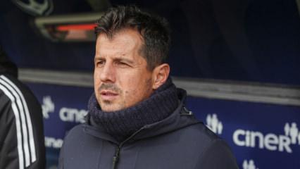 Emre Bel&ouml;zoğlu basın toplantısında ayrılığı a&ccedil;ıkladı: Karar alma durumumuz olabilir