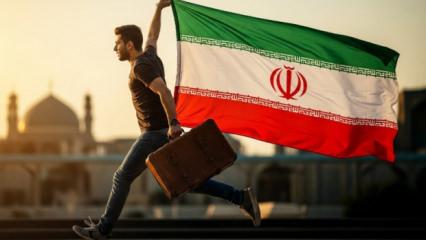 En fazla İranlının olduğu &uuml;lkeler a&ccedil;ıklandı! Birinci &uuml;lke d&uuml;ş&uuml;nd&uuml;rd&uuml;...