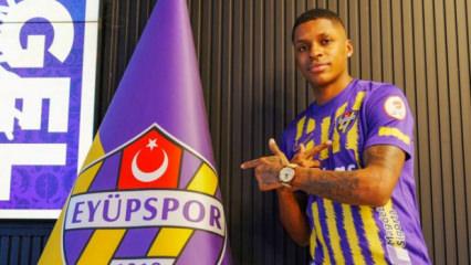 Ey&uuml;pspor Torres'i kadrosuna kattı