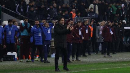 Fatih Tekke'den şaşırtan Mu&ccedil;i s&ouml;zleri: İstediğimiz seviyede değil