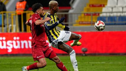 Fenerbah&ccedil;e 2. Lig takımını 82'de devirdi