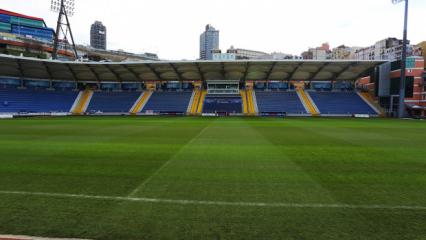 Fenerbah&ccedil;e ma&ccedil;ının oynanacağı stat değişti