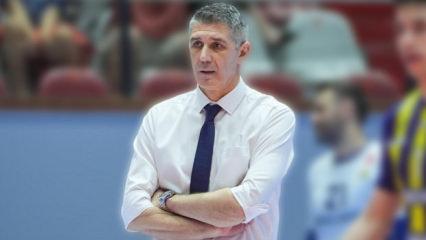 Fenerbah&ccedil;e'de flaş ayrılık! Sadece A Milli Takım'ı &ccedil;alıştıracak