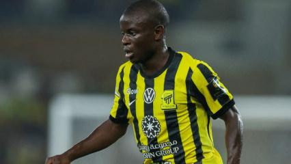 M&uuml;jdeli haberi verdi! Fenerbah&ccedil;e'den a&ccedil;ıklama: Kante geliyor