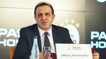 Fenerbah&ccedil;e'nin istediği yıldız hakkında konuşan Kavukcu: 2 g&uuml;nde getiririm