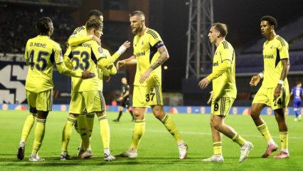 Fenerbah&ccedil;e'nin yıldızı Alanyaspor ma&ccedil;ı &ouml;ncesi kadrodan &ccedil;ıkarıldı