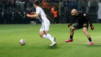 Fethiyespor - Galatasaray! CANLI