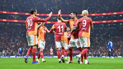 Fethiyespor - Galatasaray! İlk 11'ler