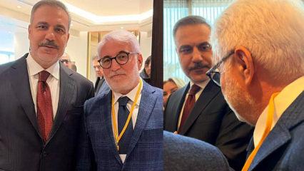 Fidan'a g&ouml;re 2026'nın dış politikadaki &uuml;&ccedil; &ouml;nemli meselesi Suriye, Gazze ve Ukrayna