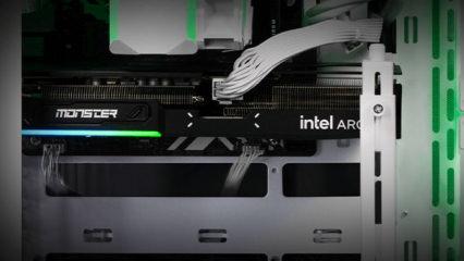 Fiyatlar u&ccedil;muşken Intel Arc B570 ekran kartı tekrar g&uuml;ndemde