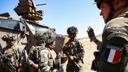 Fransa Gr&ouml;nland'da asker konuşlandıracak