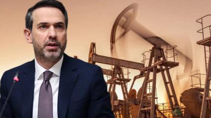 Gabar petrol&uuml;nden g&uuml;zel haber! Yeni rakam verildi