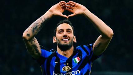 Galatasaray g&ouml;r&uuml;şme ger&ccedil;ekleştirecekti! Hakan &Ccedil;alhanoğlu transferinde r&uuml;zgar tersine d&ouml;nd&uuml;