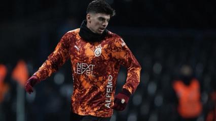 Galatasaray'da şok sakatlık! 9. dakikada ma&ccedil;tan &ccedil;ıktı