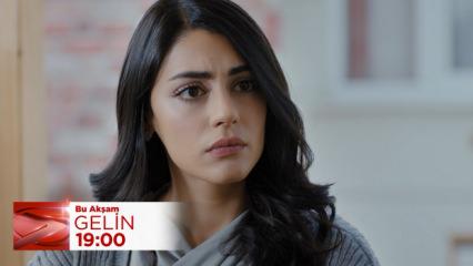 Gelin dizisinde Han&ccedil;er konağı terk ediyor! Geri getirebilecek mi?