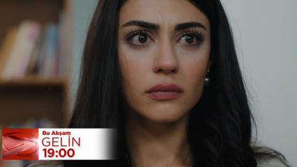 Gelin dizisinde Han&ccedil;er mektubu buluyor! Sıla, Esma'ya yakalanıyor