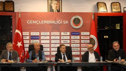 Gen&ccedil;lerbirliği'nde se&ccedil;im &ouml;ncesi bir skandal daha! Hibe denilen para bor&ccedil; &ccedil;ıktı