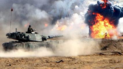 Gerilim tırmanıyor! Ortadoğu&rsquo;da savaşa en hazırlıklı &uuml;lkeler a&ccedil;ıklandı: T&uuml;rkiye ka&ccedil;ıncı?