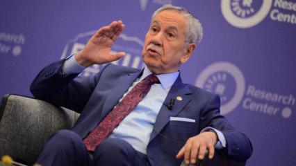 G&ouml;k&ccedil;ek'ten B&uuml;lent Arın&ccedil;'a cevap: Mansur Yavaş'ı kurtarmak i&ccedil;in s&ouml;ylettiler