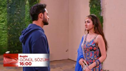 G&ouml;n&uuml;l S&ouml;z&uuml;m dizisinde Pari, Neeti'yi ka&ccedil;ırıyor! Planı işe yarayacak mı?