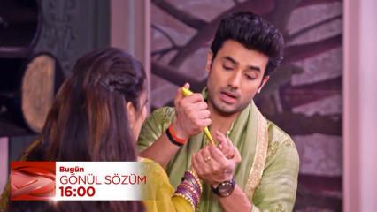 G&ouml;n&uuml;l S&ouml;z&uuml;m dizisinde Sanju, Pari'ye onunla evlenmek istediğini s&ouml;yl&uuml;yor!