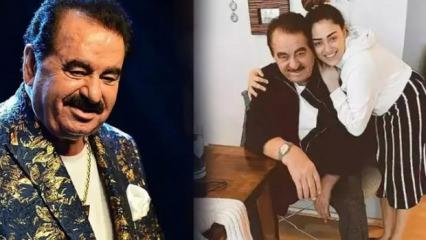 İbrahim Tatlıses ve kızı arasındaki "kumanda fırlatma" krizi b&uuml;y&uuml;yor