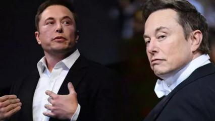 Elon Musk'tan iddialı &ccedil;ıkış