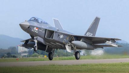 G&uuml;ney Kore, KF-21'in testlerini başarıyla bitirdi