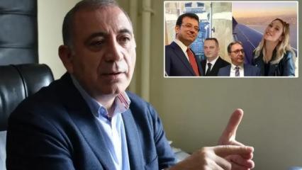 G&uuml;rsel Tekin'den İmamoğlu'na: Jetle gelen jetle gider