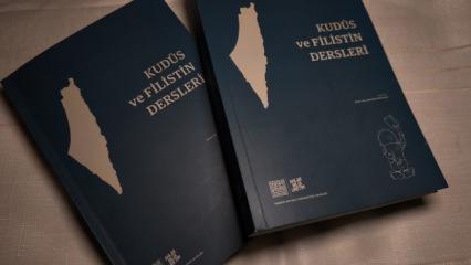 Hakikat kalesi zihinlerde kurulacak! Gen&ccedil;lik Kud&uuml;s  şuuruyla donanacak!