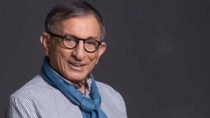 &Uuml;nl&uuml; oyuncu Haldun Dormen ent&uuml;be edildi