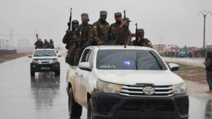 Halep&rsquo;te yaşanan gelişmeler ve YPG&rsquo;nin tasfiyesi