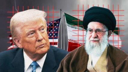 Hamaney &ouml;l&uuml;mlerden onu sorumlu tutmuştu: Trump'tan İran liderine 'hasta adam' benzetmesi