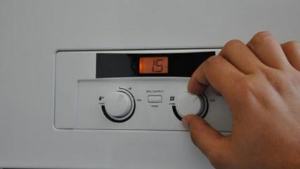 Havalar soğudu: Kombide bu ayarı yaparak tasarruf yapmak m&uuml;mk&uuml;n!