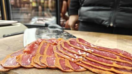 Havalar soğudu, talep patladı! Kayseri'de esnafın y&uuml;z&uuml;n&uuml; g&uuml;ld&uuml;ren gelişme!