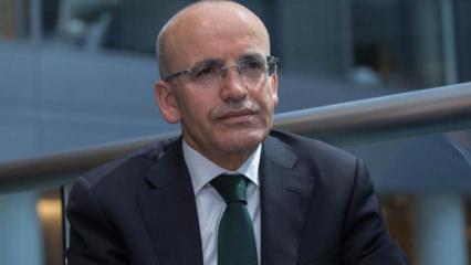 Hazine ve Maliye Bakanı Şimşek, New York temaslarını tamamlayarak &uuml;lkeye d&ouml;nd&uuml;