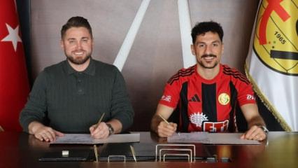 Hedefleri S&uuml;per Lig'e &ccedil;ıkmak! Efsane takımdan sol bek takviyesi