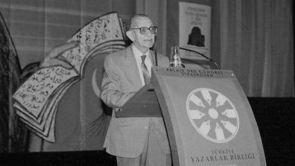 Hocaların Hocası Orhan Okay dualarla anılıyor