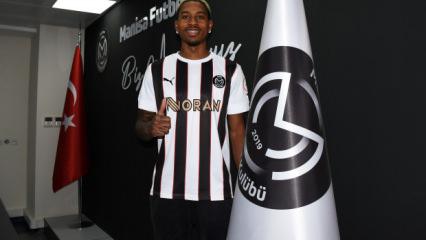 Honduras Milli Takımı'nın yıldızı TFF 1. Lig ekibine transfer oldu