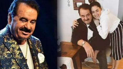 İbrahim Tatlıses ve kızı arasındaki "kumanda fırlatma" krizi b&uuml;y&uuml;yor