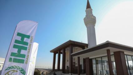 İHH 2025&rsquo;te 14 &uuml;lkede 68 kalıcı eser inşa etti