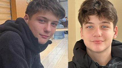 İkinci Ahmet Minguzzi vakası! 17 yaşındaki Atlas'ı &ouml;ld&uuml;ren &ccedil;ocuğun ifadesi ortaya &ccedil;ıktı!