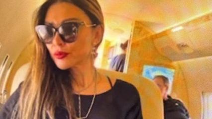 Havada uyuşturucu alemi yapılan jetin faturası ortaya &ccedil;ıktı!