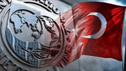 IMF'den &ccedil;arpıcı T&uuml;rkiye raporu: İlk kez incelendi!