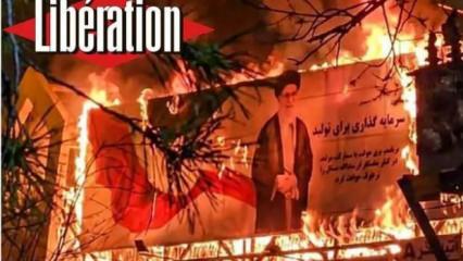 İran, Batı, T&uuml;rkiye