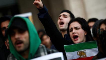 Tahran'da dosyalar inceleniyor: Bazı g&ouml;stericiler kamuya a&ccedil;ık yargılanacak