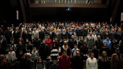 Isparta Zek&acirc; Oyunları Aile Yılı Ligi &Ouml;d&uuml;l T&ouml;reni ger&ccedil;ekleştirildi 
